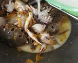 Foto langkah ke 2 dari resep Kpiting Bersantan Pedas.
