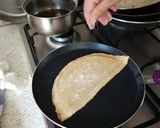 Foto del paso 5 de la receta: Muchos hijos, muchos crepes...😋