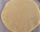 બદામ ની પૂરી (Badam Puri Recipe In Gujarati) રેસીપી સ્ટેપ3ફોટો