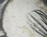 Foto langkah ke 1 dari resep Cinnamon Rolls tanpa Ulen Tanpa Telur (Minyak).