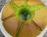 Foto langkah ke 11 dari resep Chiffon Pandan.