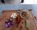 Foto langkah ke 2 dari resep Ayam Bakar Bumbu Minang.
