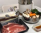 Hot Pot - Shabu Shabu recipe step 2 photo