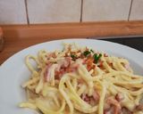 Eredeti Käsespätzle recept fázis 7 fotója