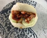 Foto del paso 9 de la receta: BAO chicken
