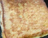 A picture of step 4 of Egg Bread Tea Time Snacks.