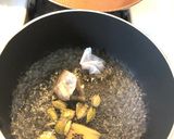 A picture of step 5 of Basic Chai.