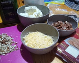 Foto del paso 1 de la receta: Pasta rellena de ricota y nuez