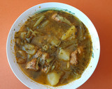 Foto del paso 7 de la receta: Guiso otoñal de cerdo duroc y borrajas #ollaexprés