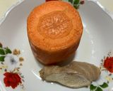 玉米皮蛋瘦肉粥（電鍋料理）的食譜步驟1照片