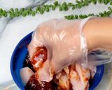 Foto langkah ke 2 dari resep Sate ayam / yakitori.