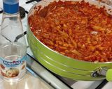Babos paradicsomos káposzta recept fázis 4 fotója