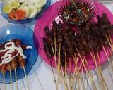 Cara Membuat Sate Daging alla Sept 4