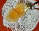 Foto del paso 1 de la receta: Bay Biscuit de mandarina
