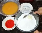 A picture of step 8 of Orange Cake.