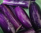 Foto langkah ke 1 dari resep Terong Sambal Dabu-Dabu.