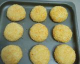 Foto langkah ke 2 dari resep Roti goreng isi abon.