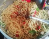 Foto del paso 9 de la receta: Tallarín saltado tipo chifa casero