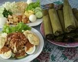 Gado - Gado Spesial langkah memasak 4 foto