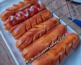 Foto langkah ke 6 dari resep Sosis Bakar.