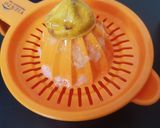 Foto langkah ke 3 dari resep Jus JLMST (Jambu,Lemon,Mangga,Sirsak,Tomat).