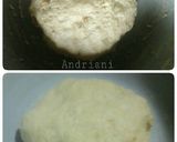 Foto langkah ke 3 dari resep Donat Empuk Irit Tanpa Telur & Susu Tanpa Ulen.