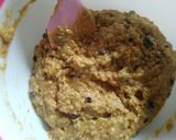 Foto langkah ke 3 dari resep Muffin Oatmeal Choco chips.