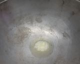 A picture of step 2 of Murmura Ladoo (Puffed rice Ladoo).