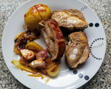Foto del paso 6 de la receta: Costillas jugosas a la barbacoa