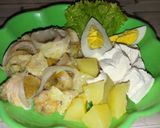 Foto langkah ke 6 dari resep Somay udang sederhana.
