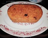 Foto del paso 1 de la receta: Budín, con retazos de bizcochuelo!👏👏