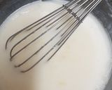 A picture of step 2 of Indian Style Lemon Cake (Eggless)(Gondhoraj lemon juice & lemon rind).