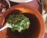 Hình bước làm 1 của món Cà Chiên