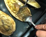Foto del paso 9 de la receta: Berenjenas rellenas de carne sin bechamel
