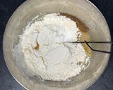 Une image de l'étape 4 de Quatre quart pomme tatin.