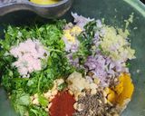 A picture of step 3 of Horse Gram Vada - Kulith / Kalthi / Ulavalu / Kollu Vada.