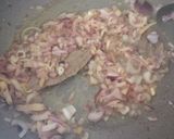 A picture of step 2 of Manipuri Mangal ooti.