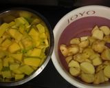 কুমড়োর ছক্কা(kumror chokka recipe in Bengali) রেসিপির ধাপ 1 ছবি