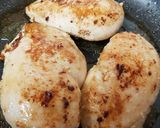 A picture of step 3 of My Roasted Lemon Basil Chicken.