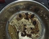 A picture of step 1 of Healthy masoor soya nuggets biryani.