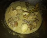 Foto langkah ke 5 dari resep Chicken Opor - Opor Ayam.