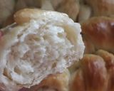 Foto del paso 5 de la receta: Medialunas saladas (sin manteca) 😋🥐
