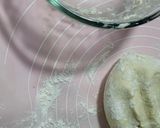 Foto langkah ke 3 dari resep Roti Bluder Gluten Free.