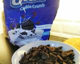Puding Susu Oreo Milo langkah memasak 2 foto