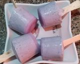 ब्लैकबेरी रबड़ी आइस क्रीम (Blackberry rabri ice cream recipe in Hindi) रेसिपी चरण 7 फोटो