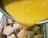 Foto langkah ke 3 dari resep #219 Puding Roti Panggang.