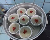 Foto langkah ke 4 dari resep (menu diet) Sate ikan kukus.