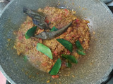 Ayam Betutu Daun Singkong