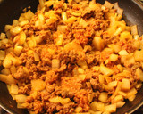 Foto del paso 4 de la receta: Pastel de papas o de carne