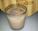 A picture of step 3 of Cold Tea.